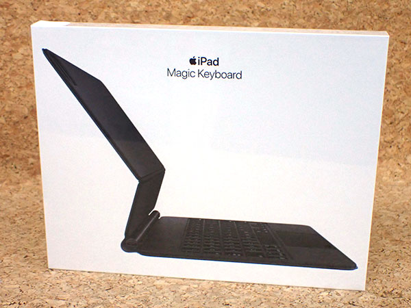 新品 未開封】Magic Keyboard 日本語 JIS MXQT2J/A iPad Air 4・5世代