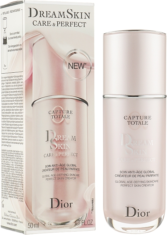 Dior Capture Totale Dream Skin Care & Perfect - Skin Perfection