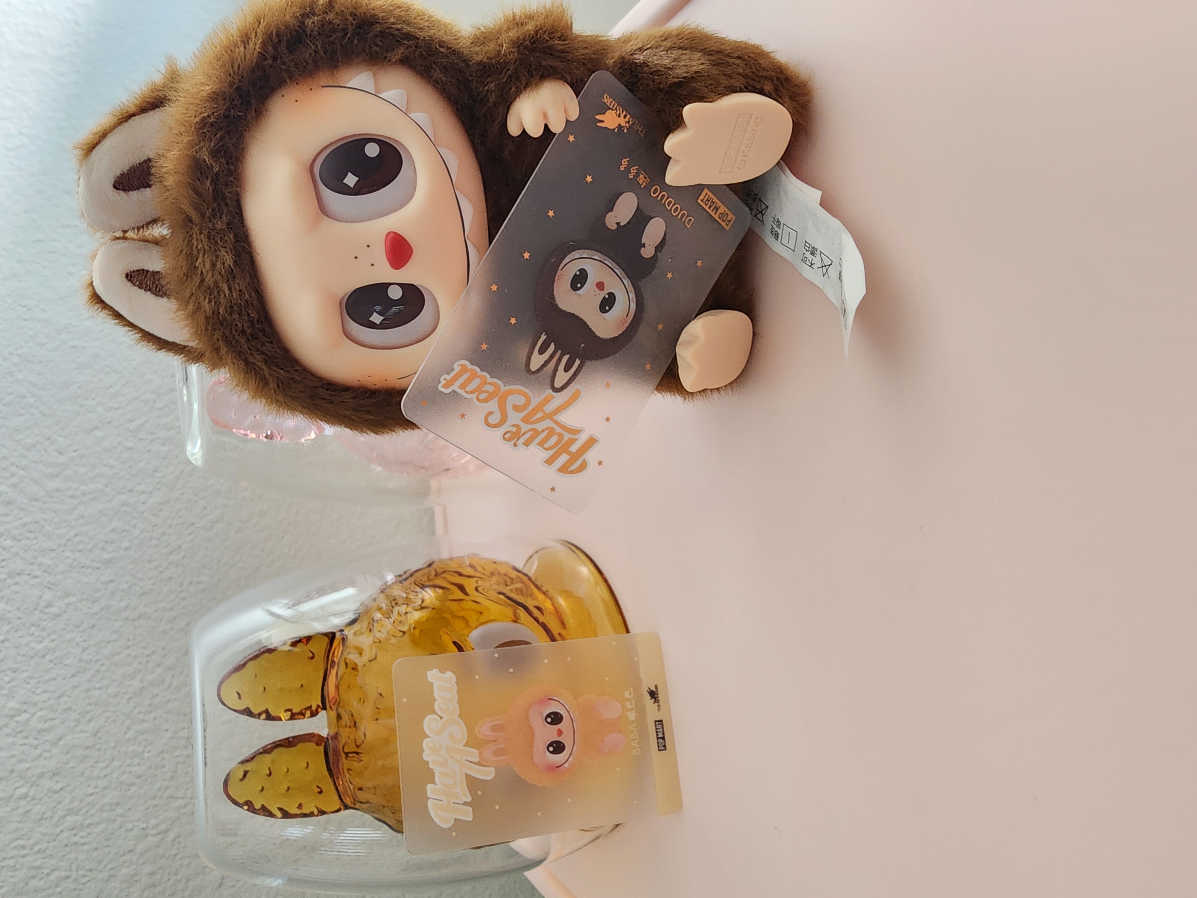 THE MONSTERS Have a Seat ぬいぐるみ シリーズアソート THE MONSTERS