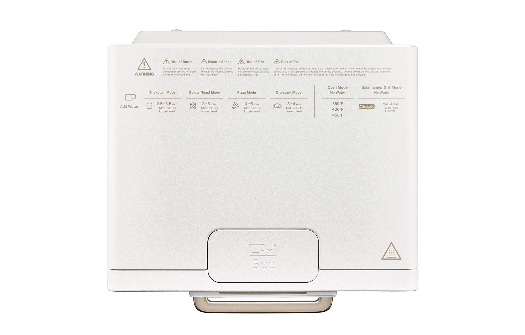 Buy Now - BALMUDA The Toaster Pro – BALMUDA USA