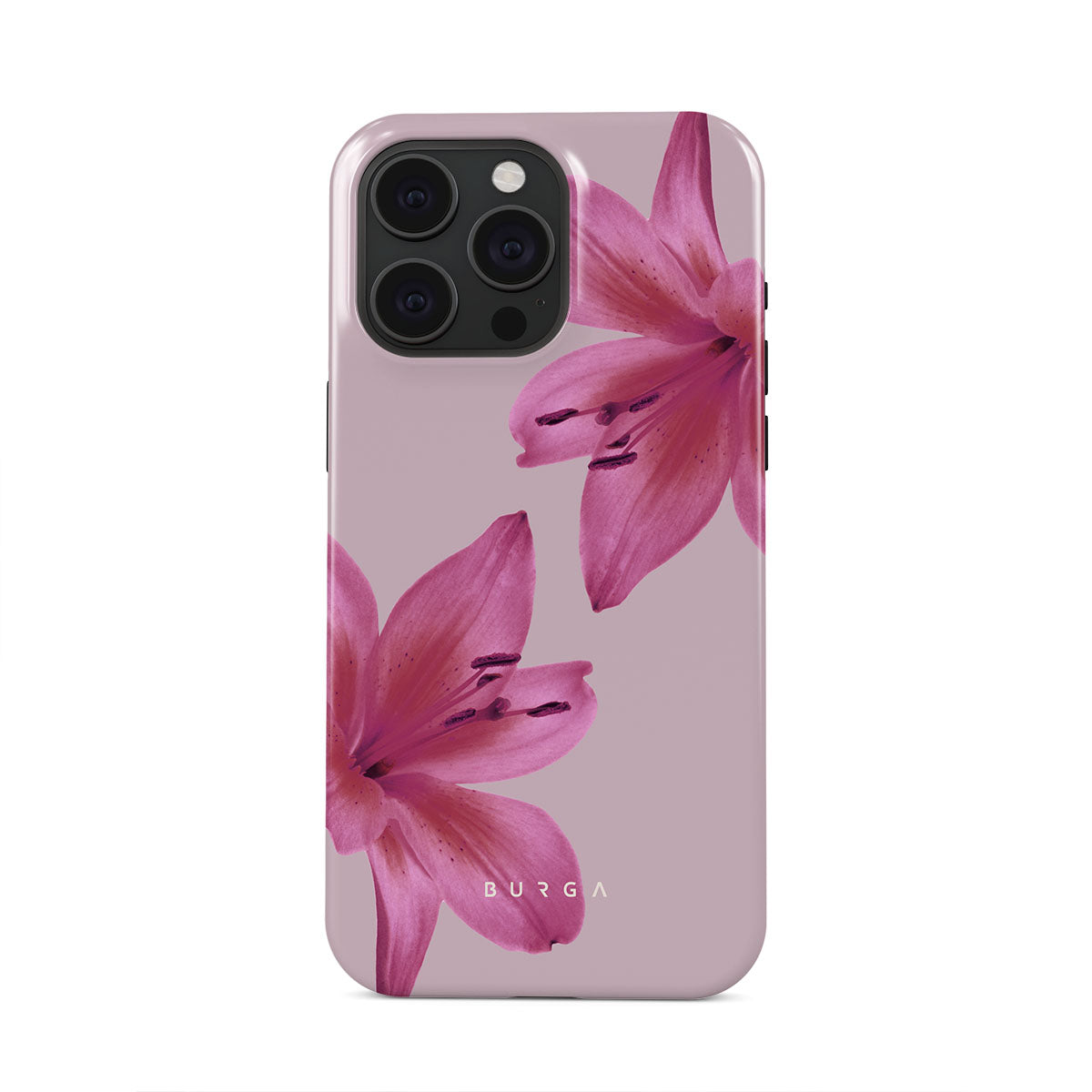 Fragile Beauty - iPhone 15 Pro Case | BURGA