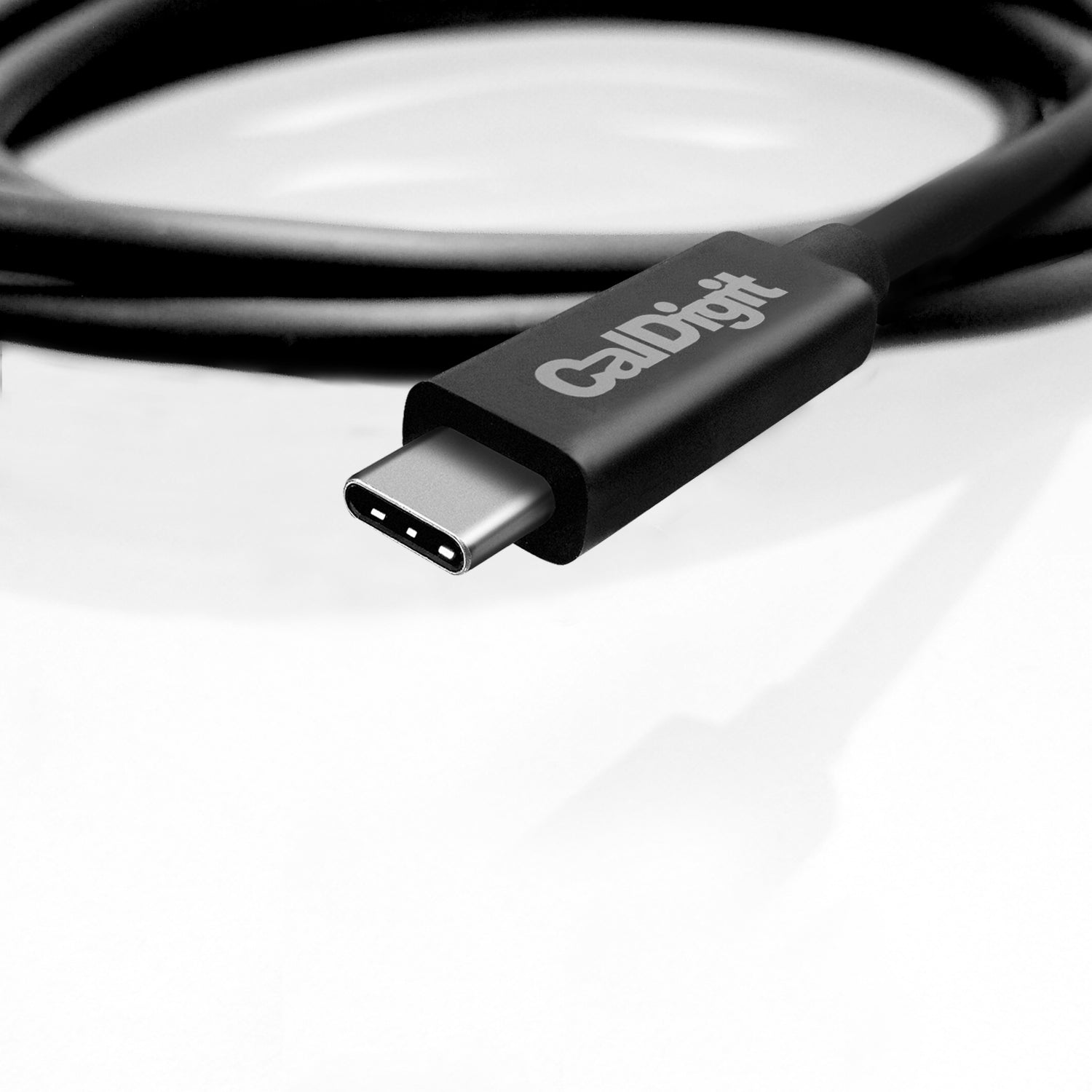 Thunderbolt 4 (USB-C) Cable (2.0m) – CalDigit US Shop