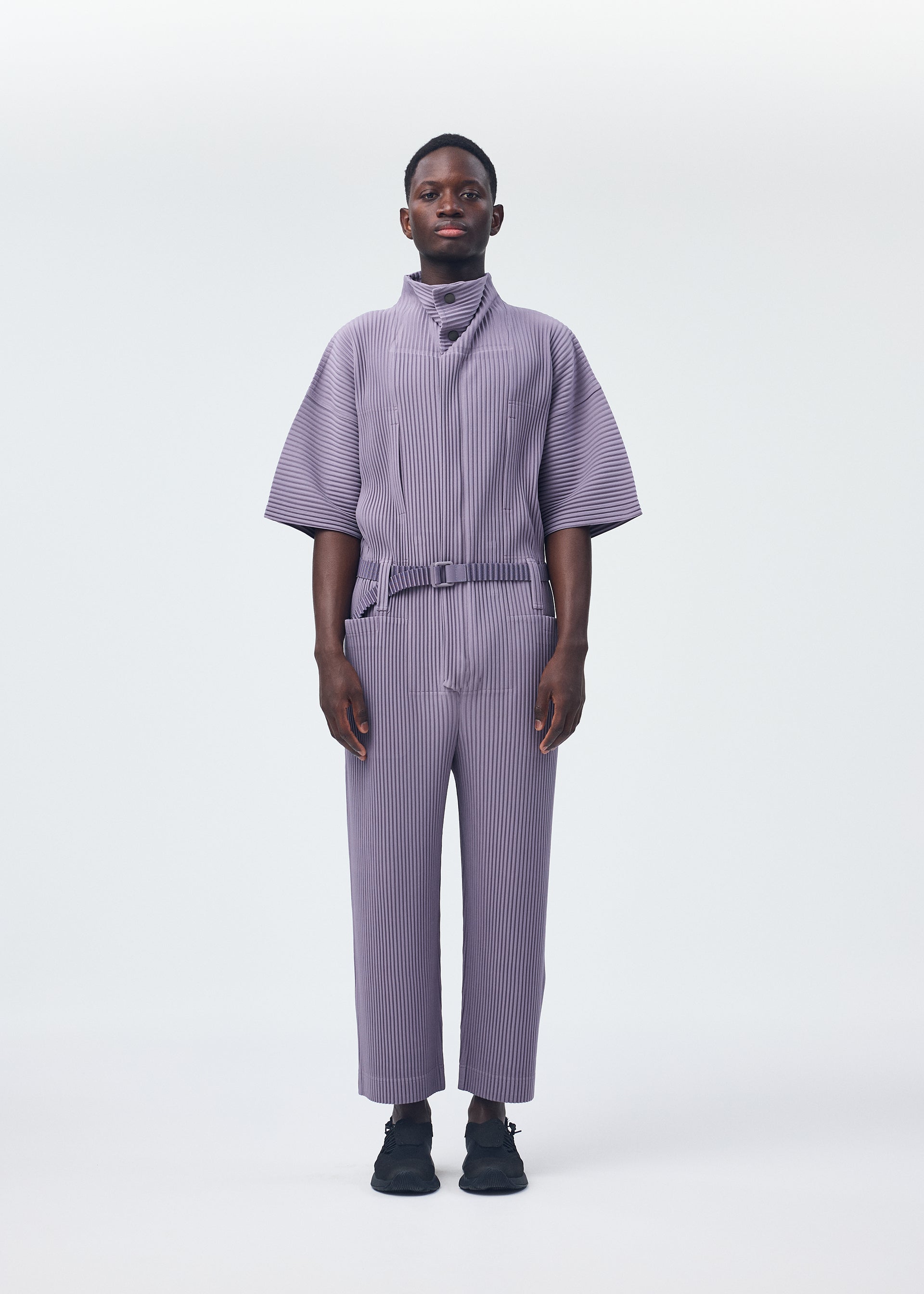 baba HOMME PLISSÉ ISSEY MIYAKE サイズ1 BASICS – ISSEY MIYAKE