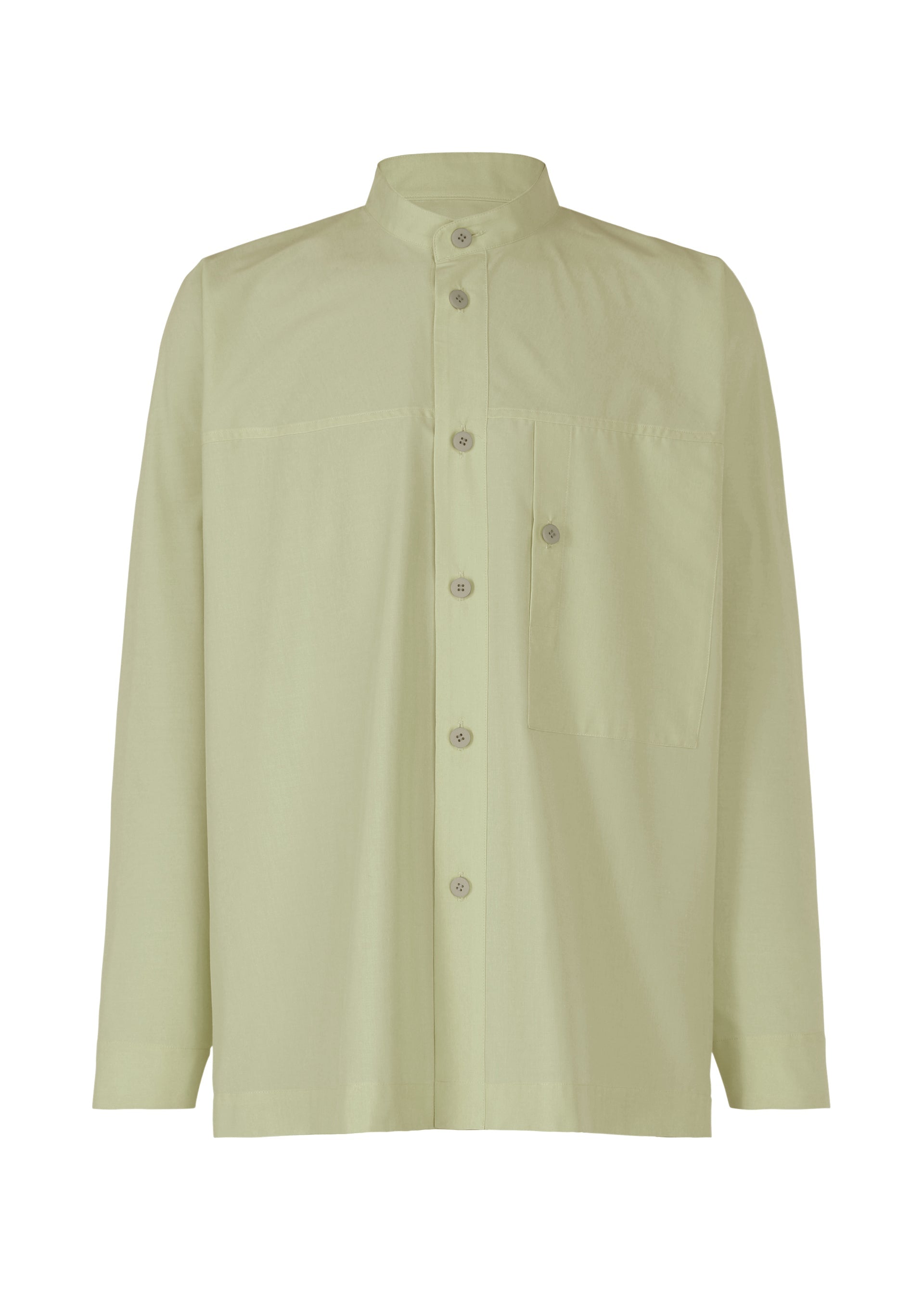 ONE CUT SHIRT – ISSEY MIYAKE ONLINE STORE