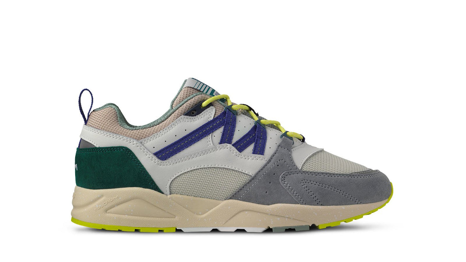 Karhu x Mölkky® Fusion 2.0 – Turtledove / Shadow Lime – Karhu US