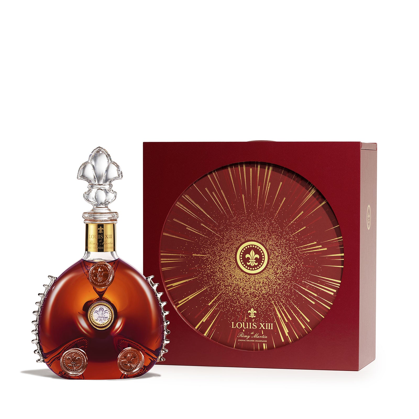 The Classic Decanter End of Year 2024 LOUIS XIII Cognac - Official