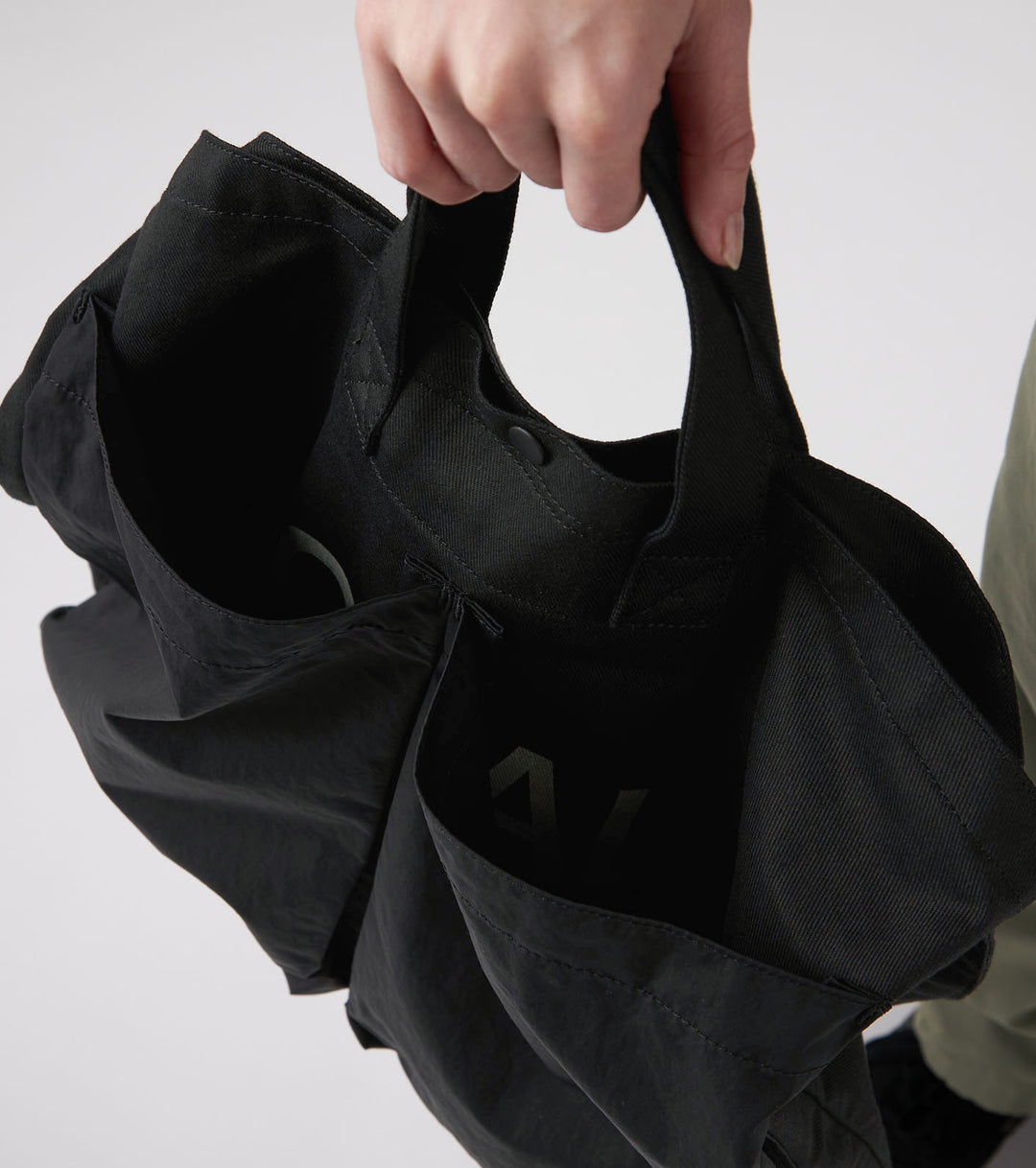 OOAL Tote Bag – nanamica NEW YORK