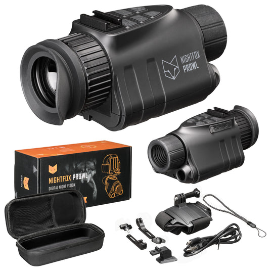 Refurbished Nightfox Prowl Night Vision Goggles