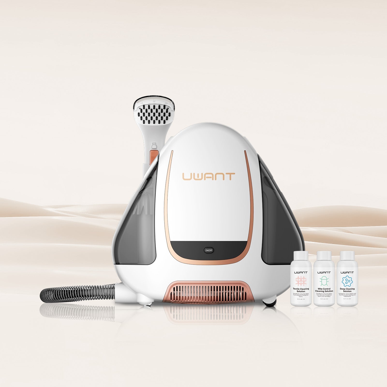 UWANT カーペットクリーナー B100-J UWANT b100」の人気商品一覧