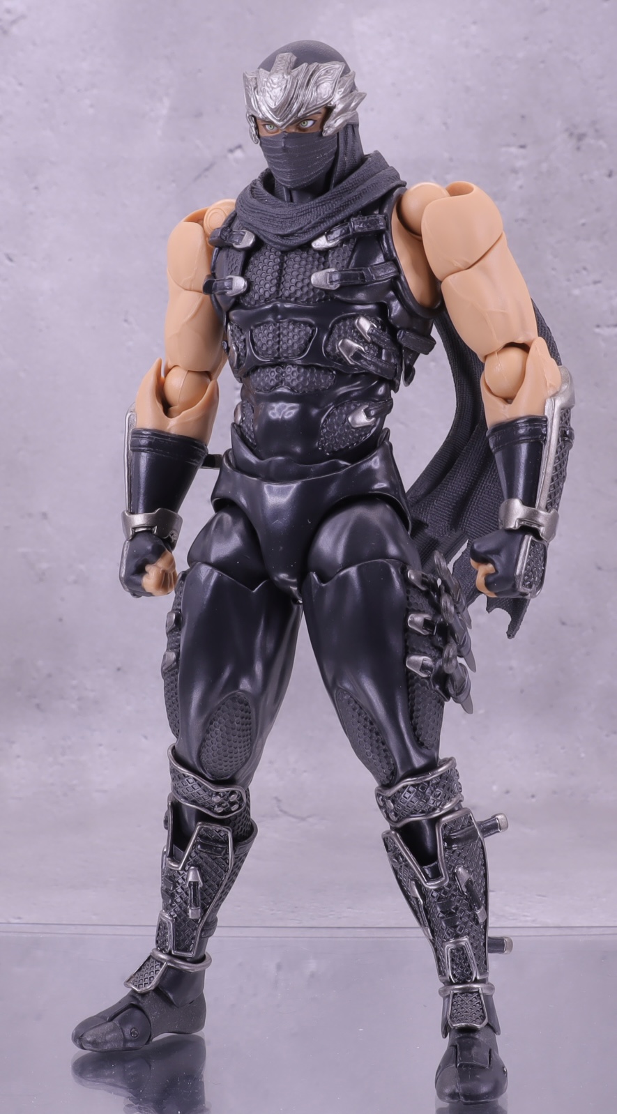 未開封】リボルテック リュウ・ハヤブサ（海洋堂直営店限定特典付き