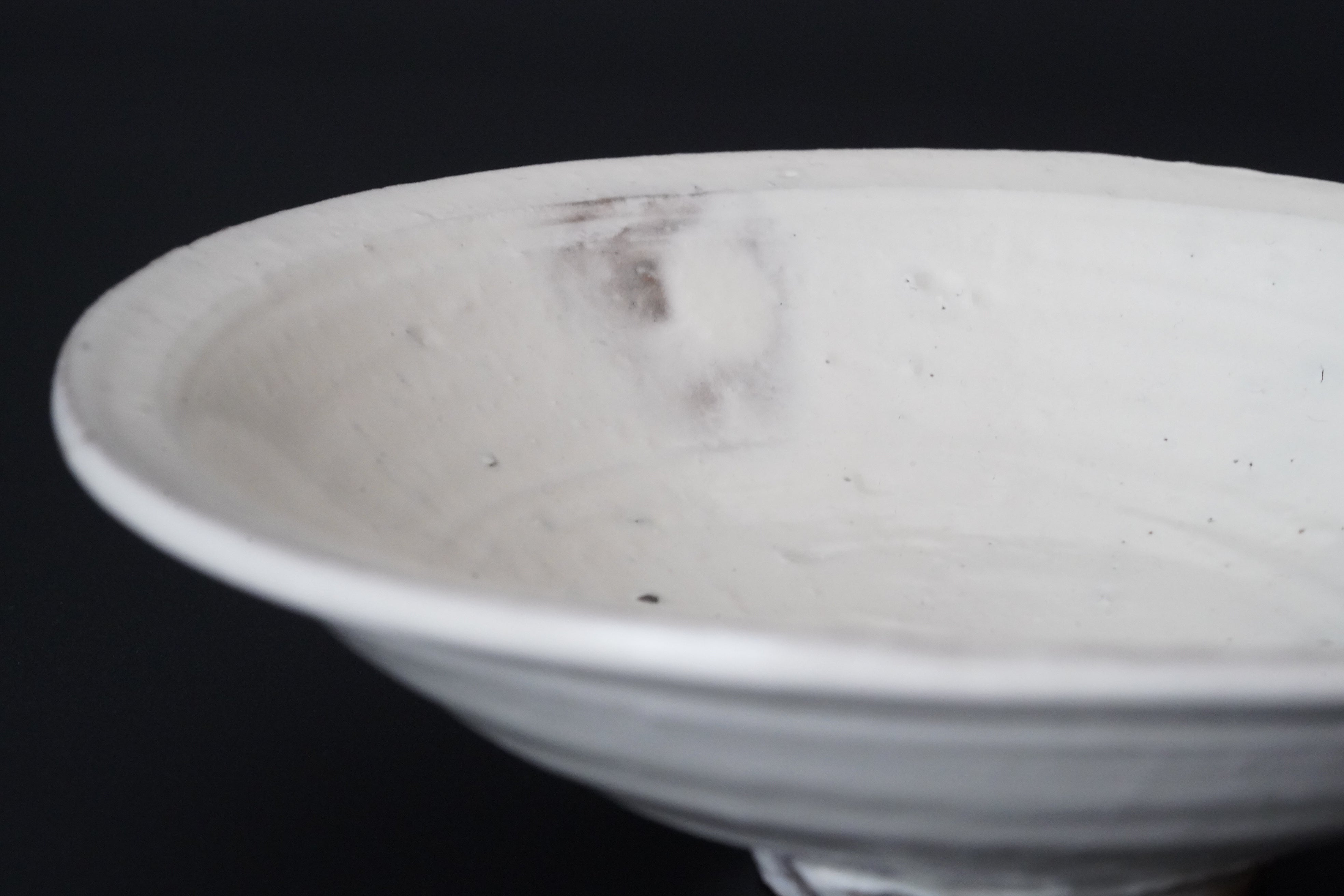 辻村 塊】粉引向付 – うつわ御結