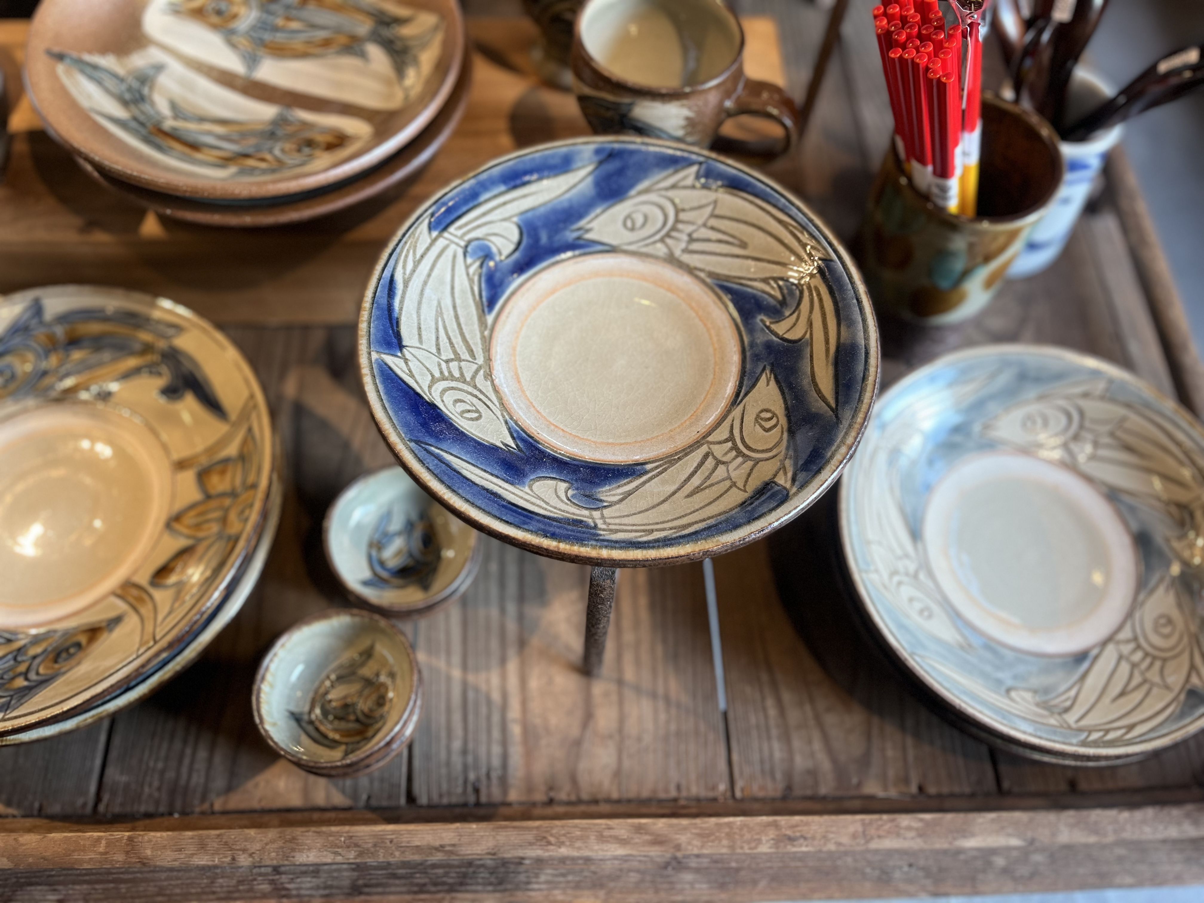 陶芸城 - やちむん・琉球ガラスなどの移住雑貨「ニライカナイ自由が丘