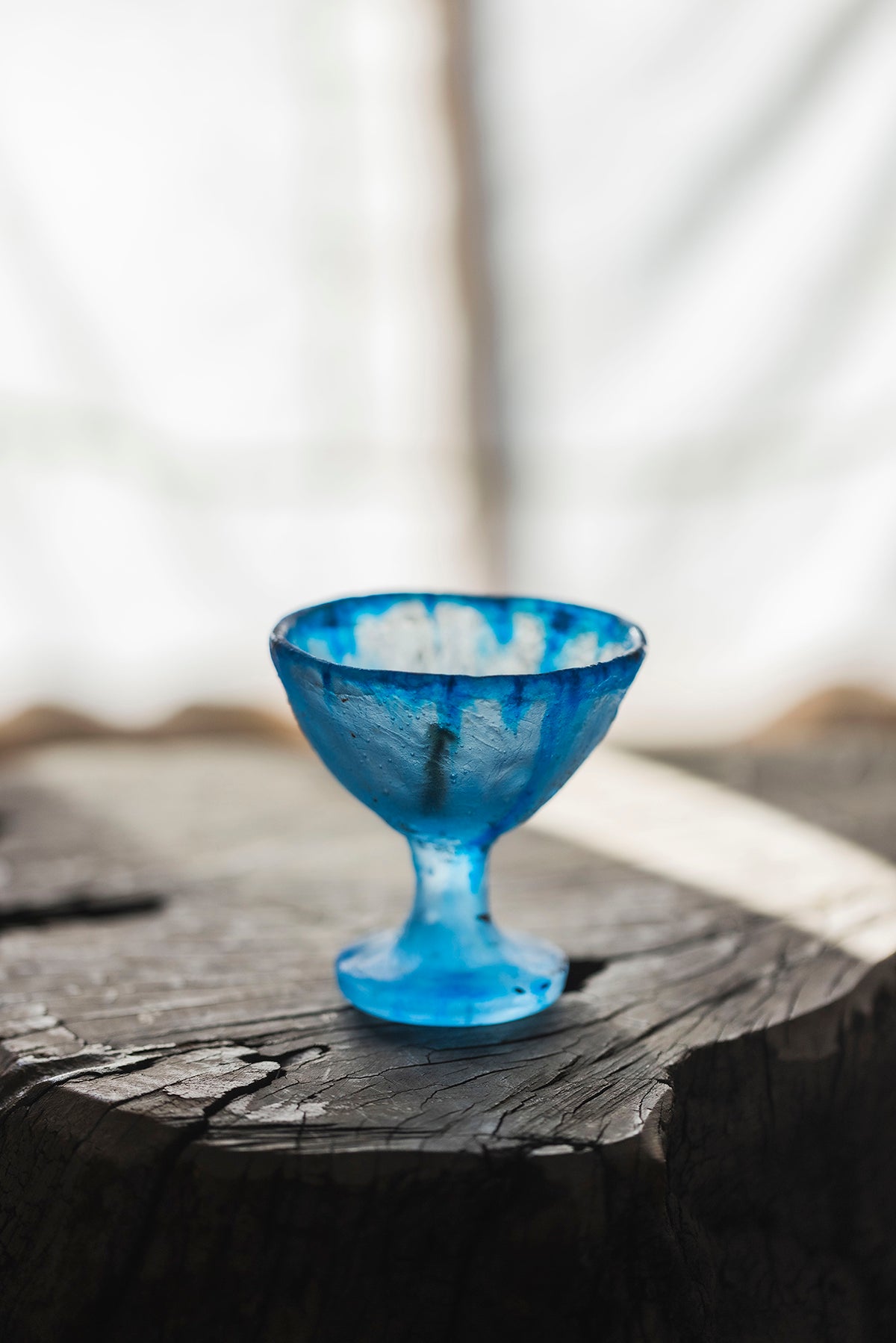 熊谷 峻 〈Shun Kumagai〉足付き杯 熊谷 峻