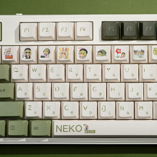 Neko Touch – Utyping