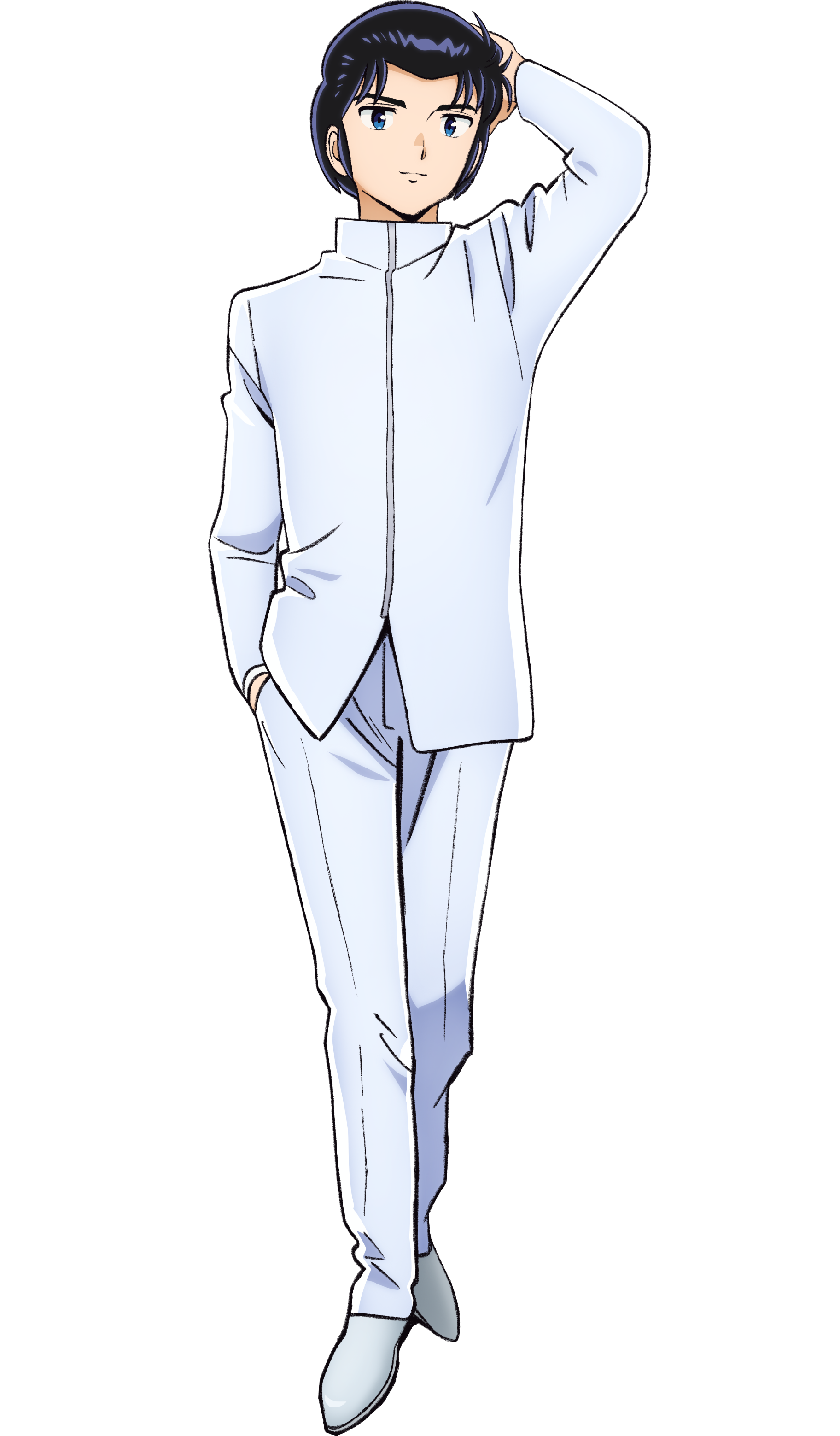 うる星やつら TV最終回 面堂終太郎 登場キャラクター｜TVアニメ「うる星