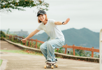 サワラスケボー【受注生産のため、ご注文から発送まで1ヶ月ほどお時間