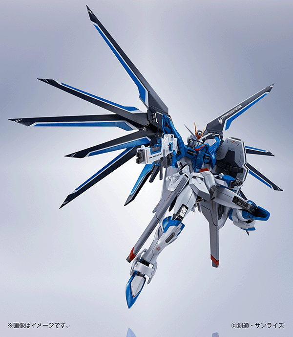 機動戦士ガンダムSEED FREEDOM』ガンプラシリーズをはじめとした商品が