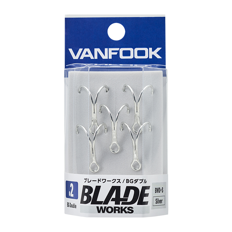 新製品情報を追加しました【BLADE WORKS】 - ヴァンフック(VANFOOK