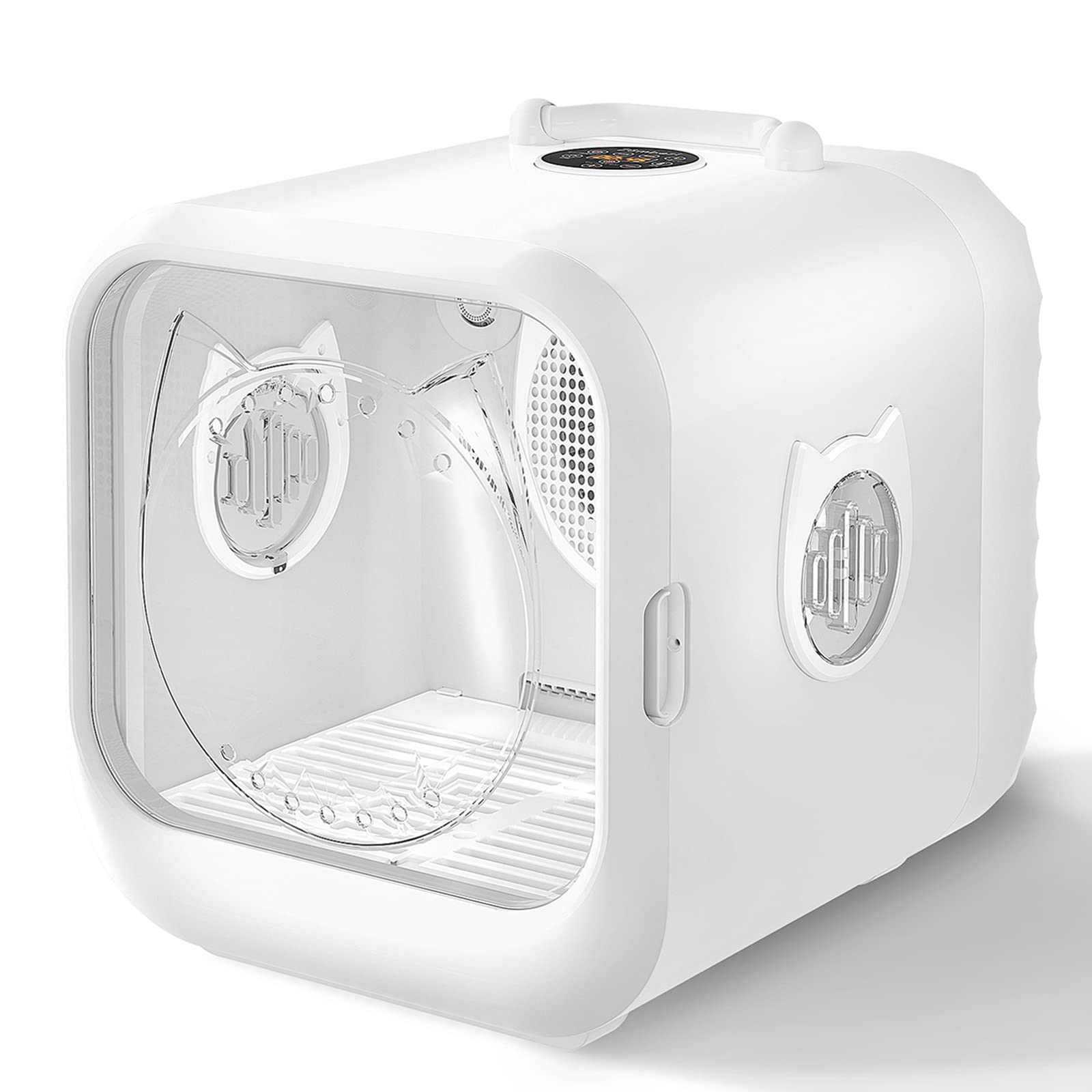 ペットのドライルームのおすすめ10選。人気商品「nello」の体験