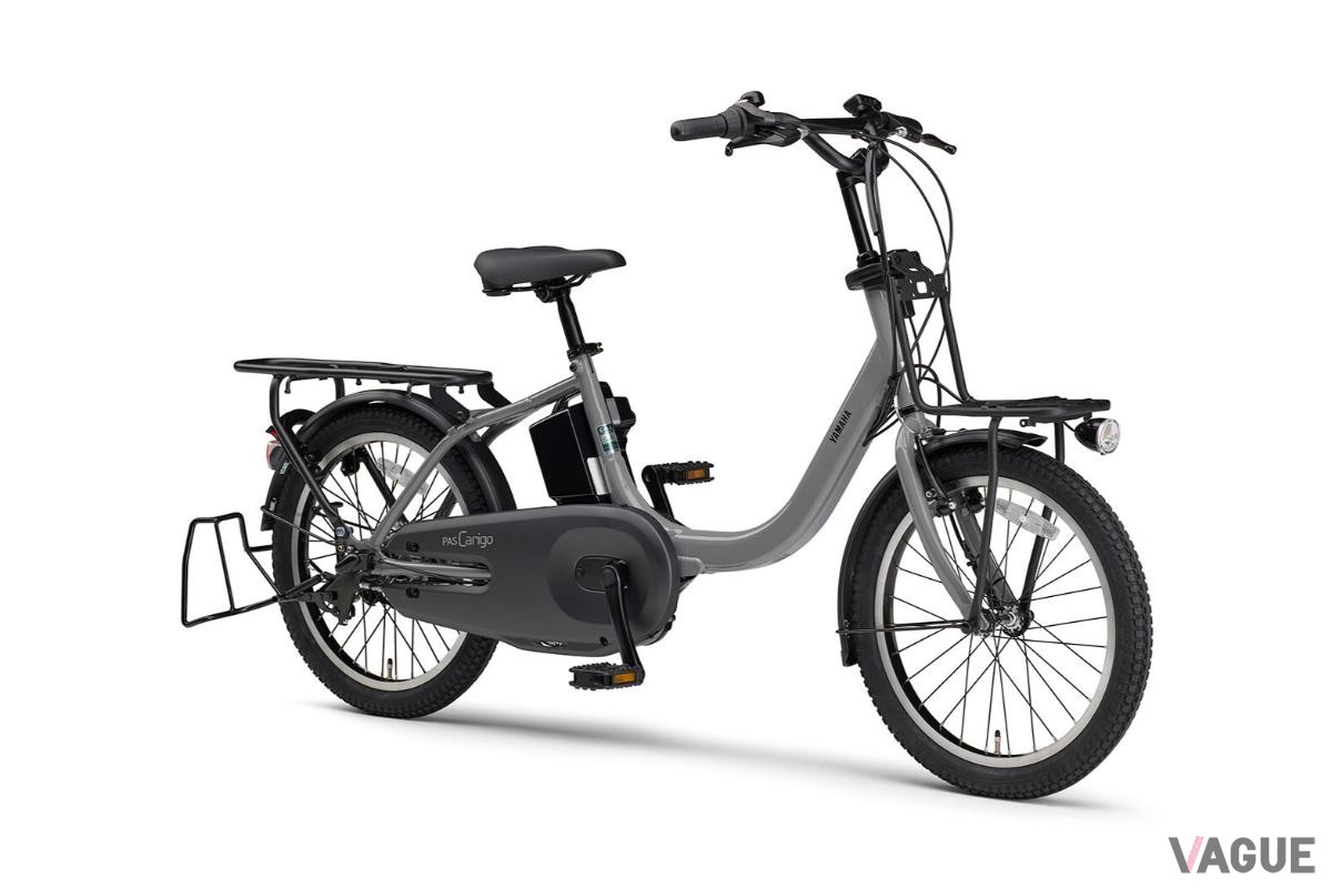 荷物を積んでもラクに走れる、カスタム次第で色々運べる”!? ヤマハから