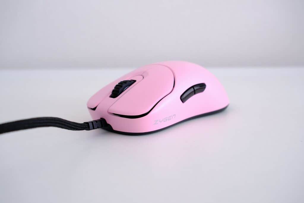 マウス・トラックボール VAXEE ZYGEN NP-01S V2 Wireless(4K) Pink