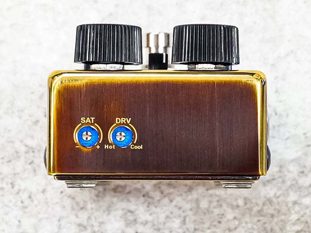 ギター Vemuram Galea VEMURAM Galea | Blue Guitars Online Store