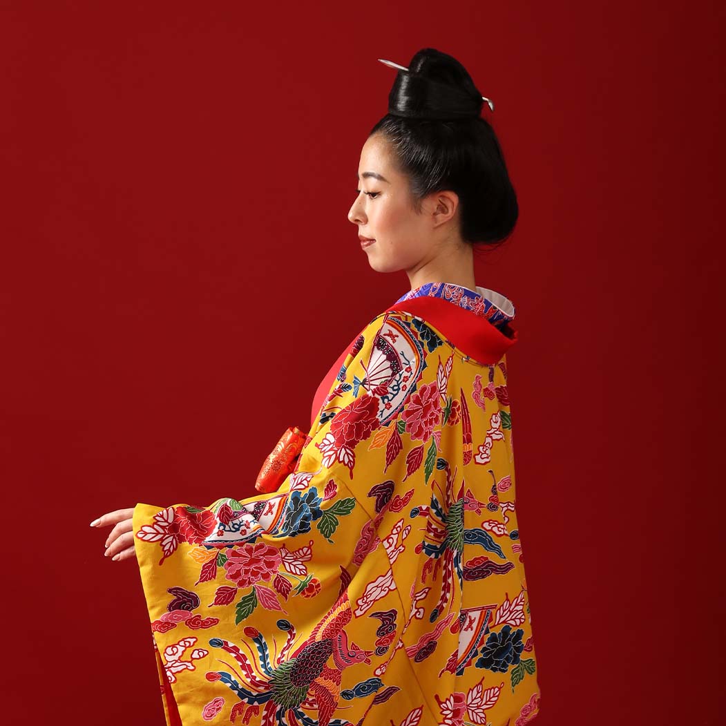 打掛 | | veni レンタル琉装