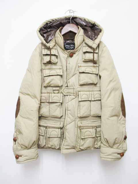 美品 08AW キムタク着 ナンバーナイン Portland Tシャツ 2