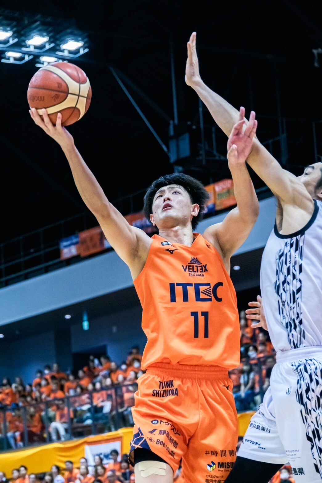 VELTEX INSIDE COLUMN Vol.3増田啓介。クール、かつ熱い男。全試合