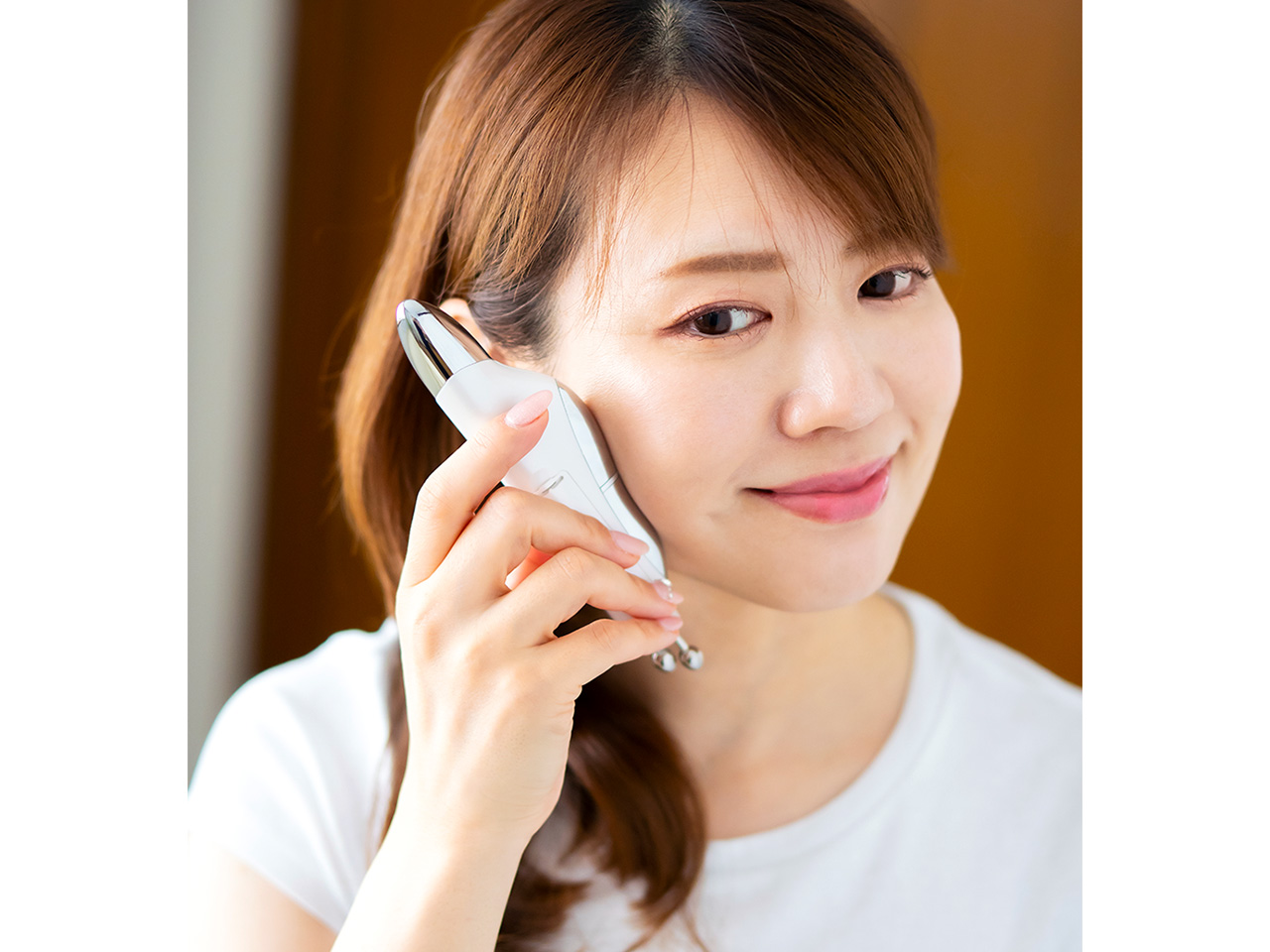 Branfine ブランフィーネ スーパートリプルブースター EMS 美顔器