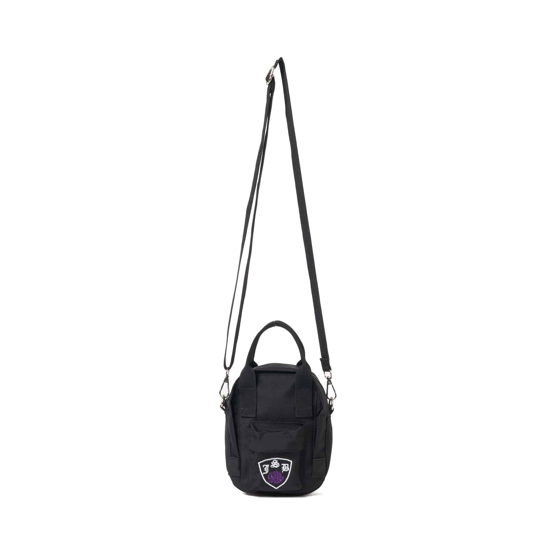 JSB MINI SHOULDER BAG | J.S.B. | VERTICAL GARAGE OFFICIAL ONLINE