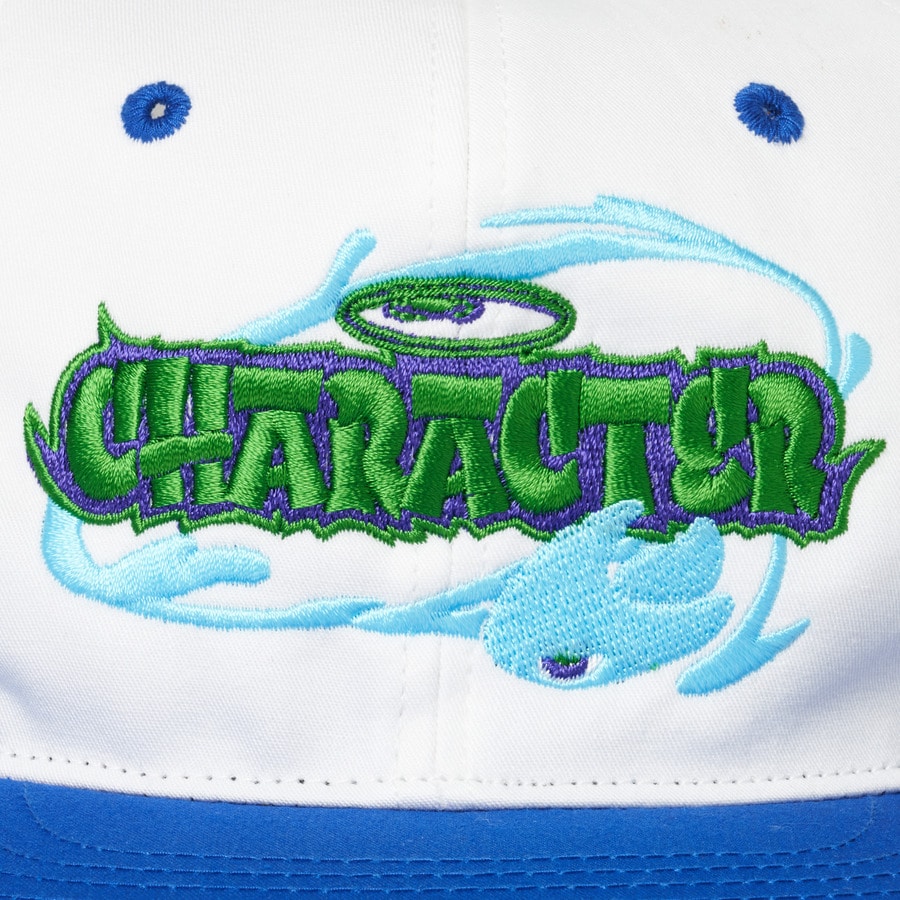 長谷川慎 CHARACTER CAP