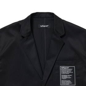 p(R)ojectR® Asterisk Patch Coat