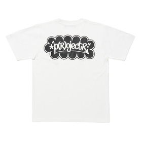Eric Haze x *p(R)ojectR® Back Logo SS Tee | *p(R)ojectR