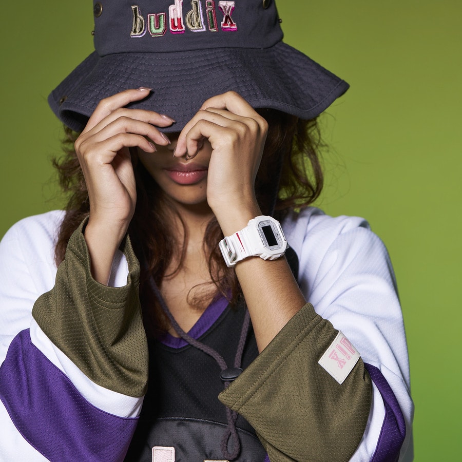 buddix × G-SHOCK FANTASTICS 腕時計 buddix × G-SHOCK FANTASTICS