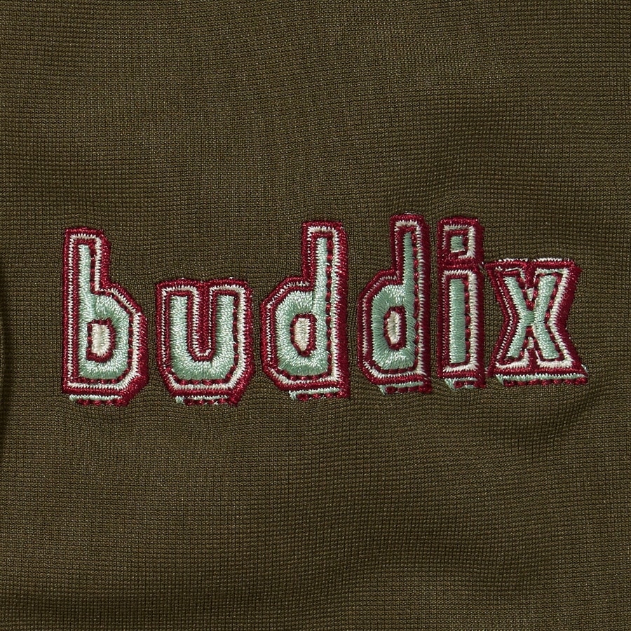 Side Line Logo Track Pants | buddix | VERTICAL GARAGE OFFICIAL