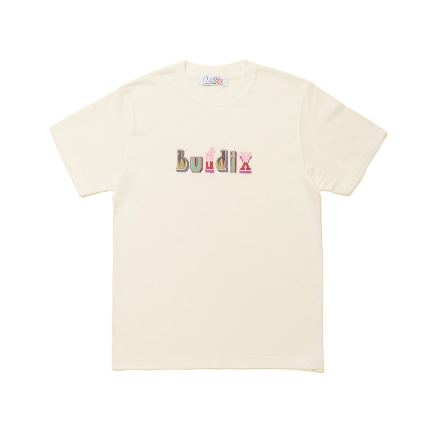 Retro Logo Tee SS | buddix | VERTICAL GARAGE OFFICIAL ONLINE STORE