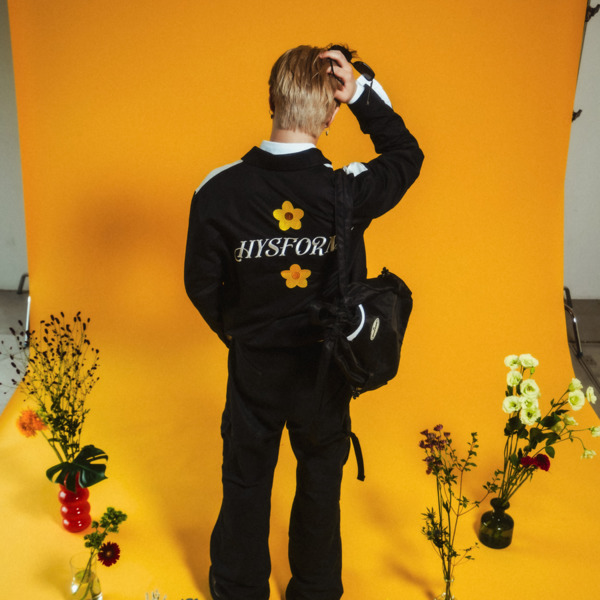 FLOWER STAND STAFF JACKET | HYSFORM™ | VERTICAL GARAGE OFFICIAL