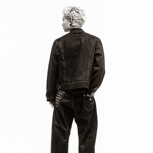 Lee x P.C.F AMERICAN RIDERS 101-J | P.C.F APPAREL DEPARTMENT