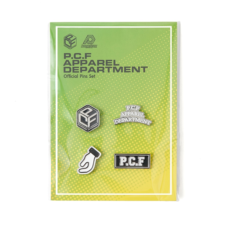 P.C.F 2023 Spring / Summer Collection｜VERTICAL GARAGE OFFICIAL