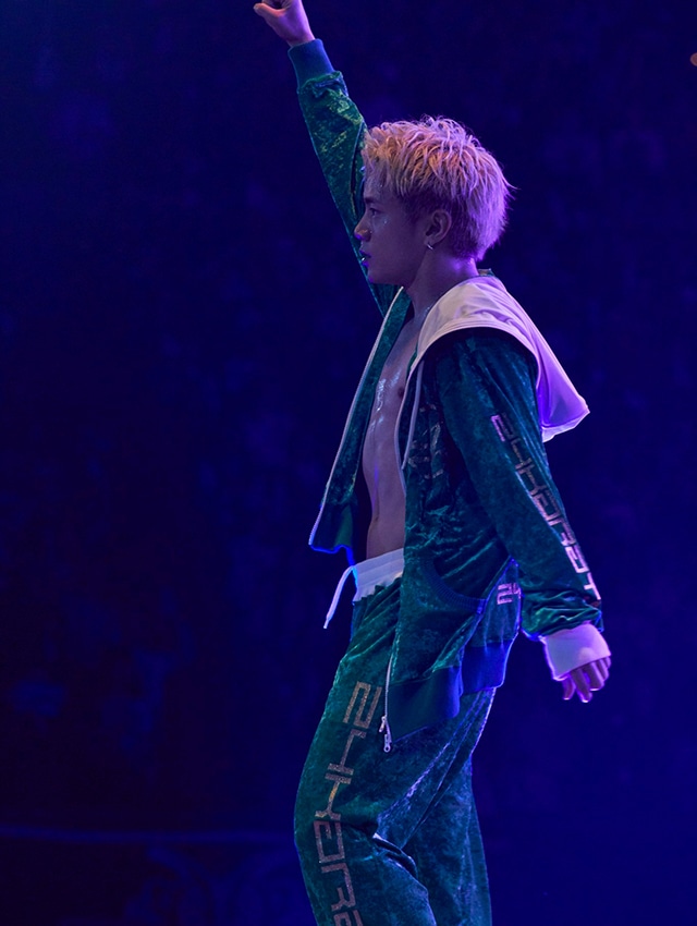 FANTASTICS 24karats ジャージ Sサイズ 2025年最新】fantastics