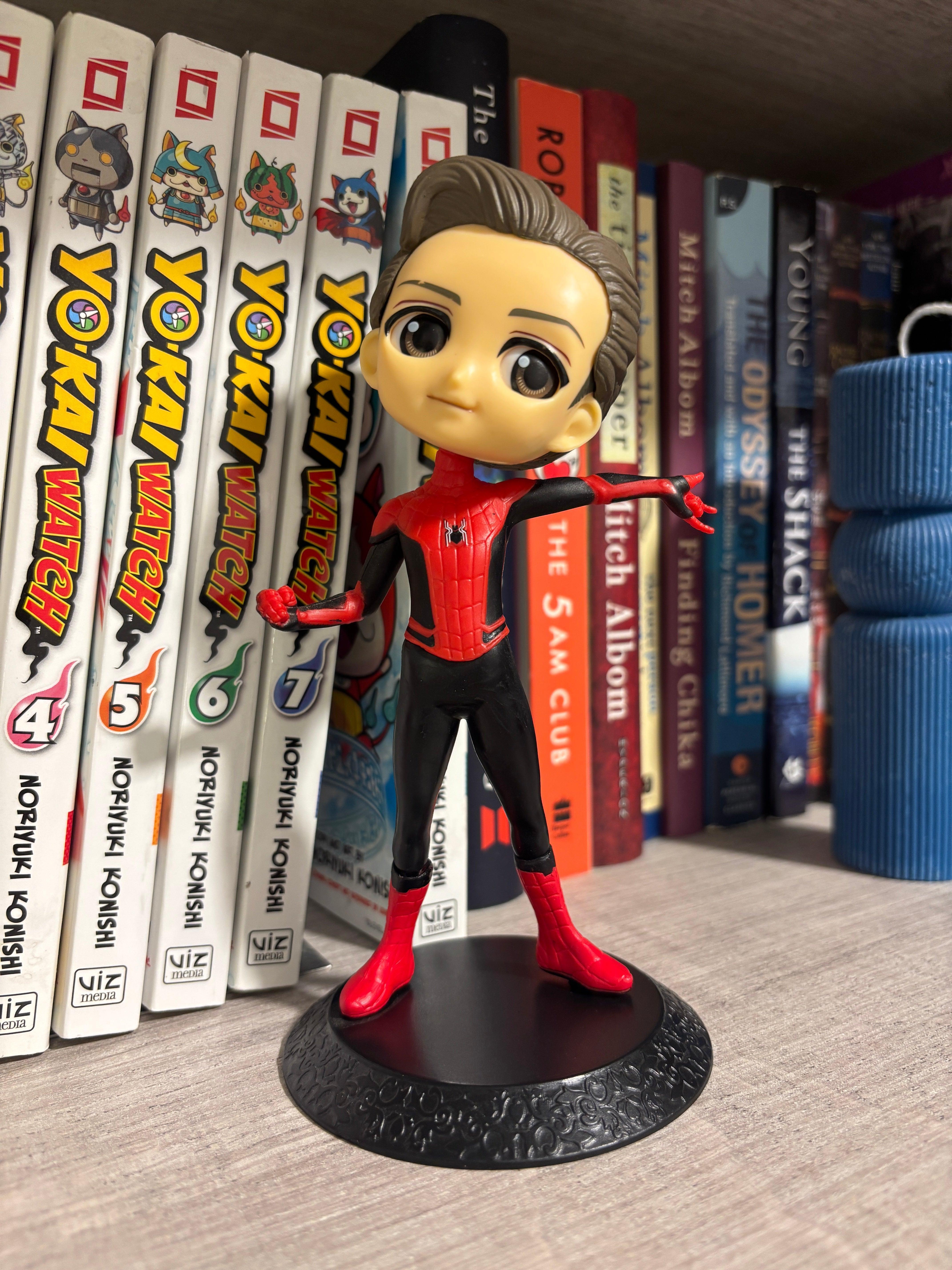 Spider Man Qposket – Visions of Vertigo