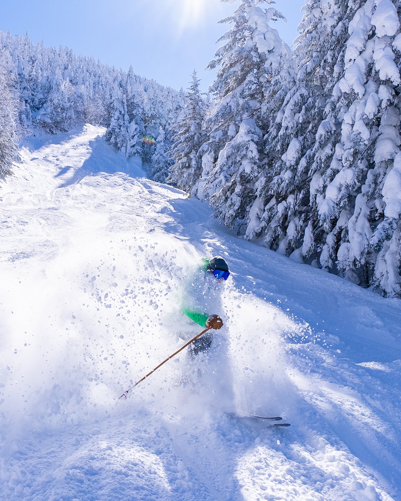 The Jefflo Mitt Leather Ski Mitten – Vermont Glove