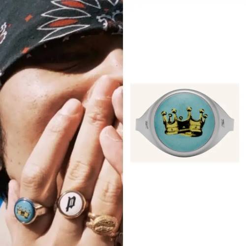 Pointless Journey 王冠デザインリング pointless journey リングTOY RING