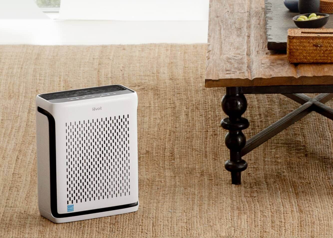Levoit Vital 100S 空気清浄機