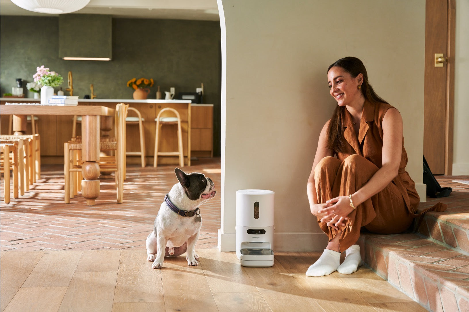 Pawsync ペット自動給餌器