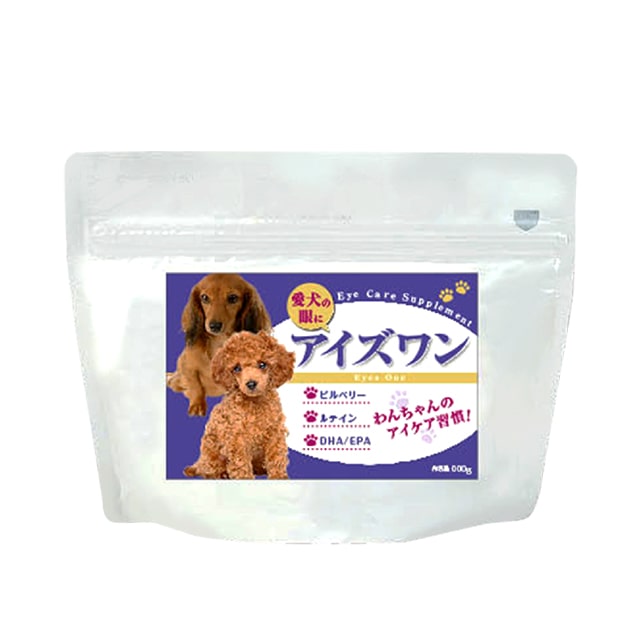アイズワン 犬 サプリメント 30g 2点セット 【公式通販】
