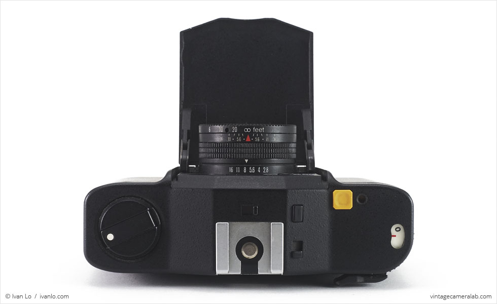 Minox 35 GT – Vintage Camera Lab
