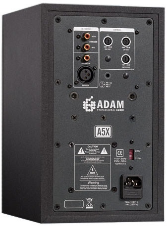 ADAM Audio A5X and Sub8 Bundle - Vintage King