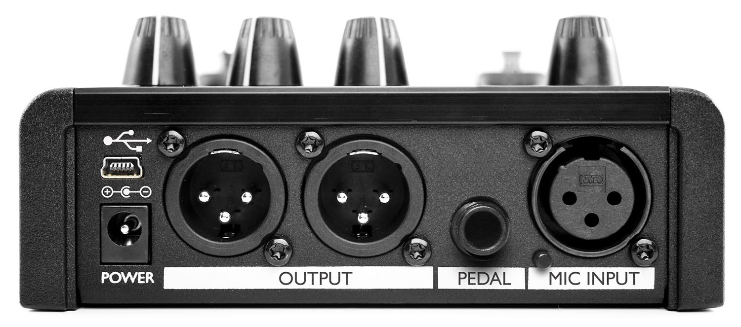 TC-Helicon VoiceTone Create XT - Vintage King